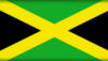 Схема вышивки «Флаг Ямайки»